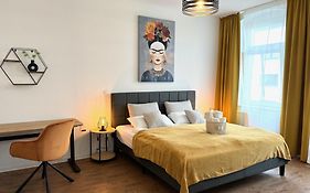 City Apartment Chemnitz - 3 Zi - Wohlfühlen